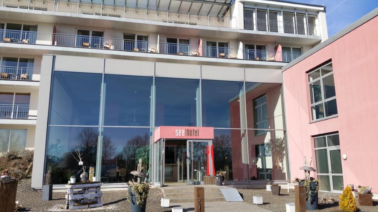 Seehotel Kell am See Exterior foto